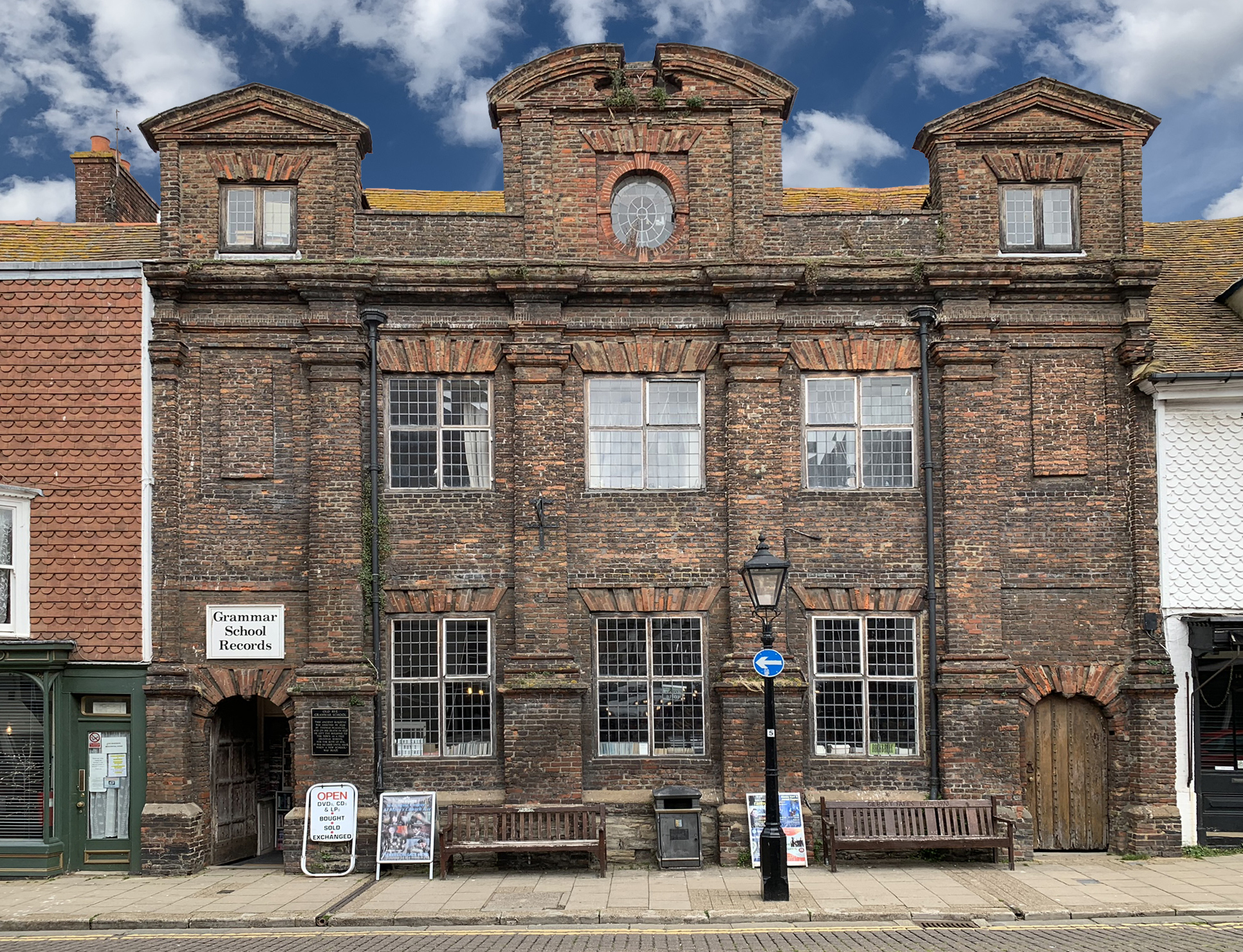 14 Hight Street Rye England June 2019